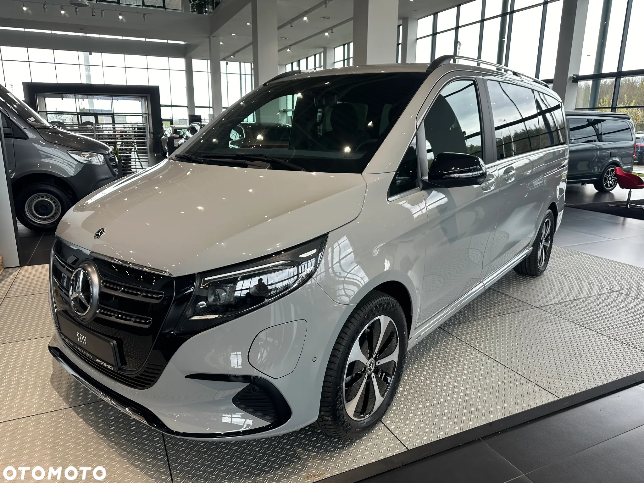 Mercedes-Benz EQV - 4