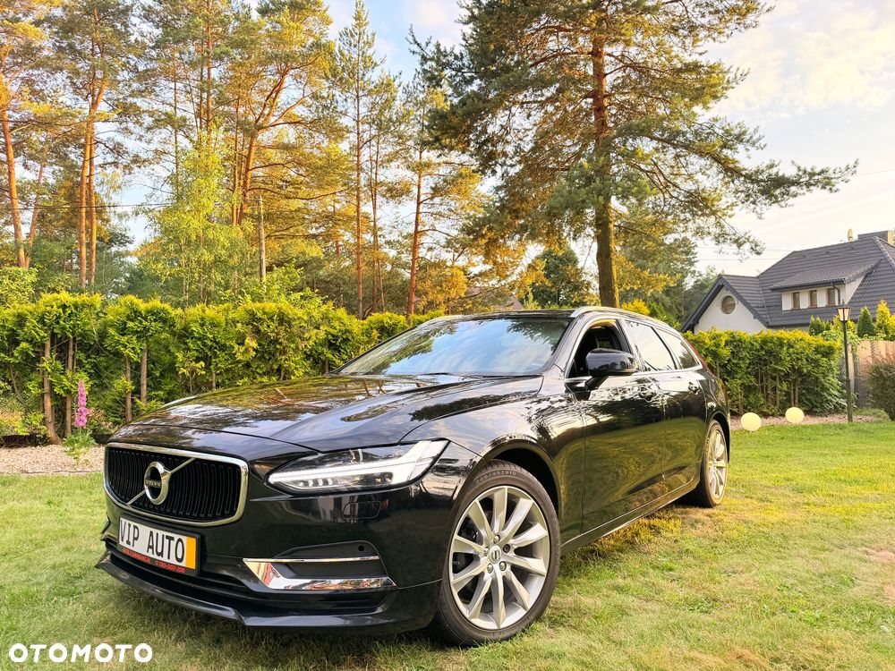 Volvo V90 B4 D Geartronic Momentum Pro - 14