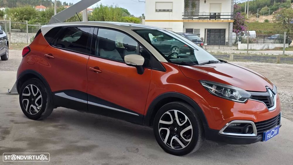 Renault Captur 0.9 TCE - 4