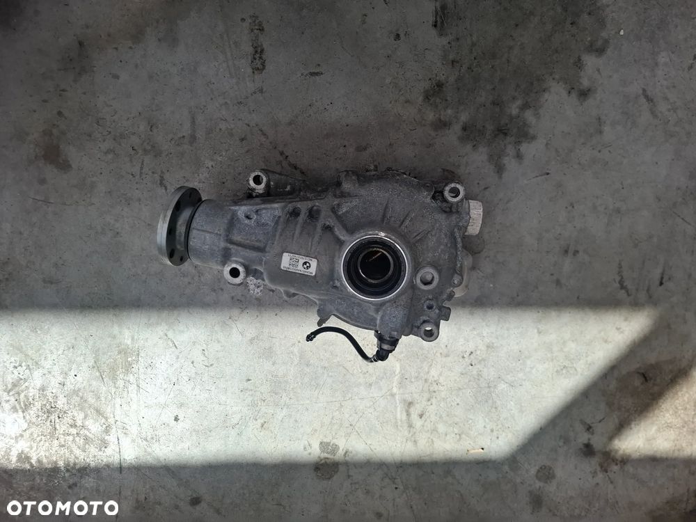 BMW x4 G02 2,0D most dyfer 10425762 - 1