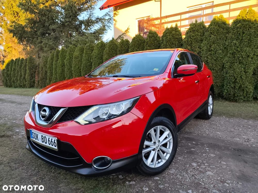 Nissan Qashqai 1.6 DIG-T 360 - 1