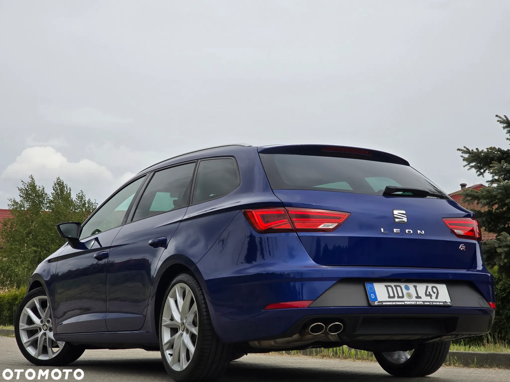 Seat Leon ST 2.0 TDI Start&Stop FR - 33