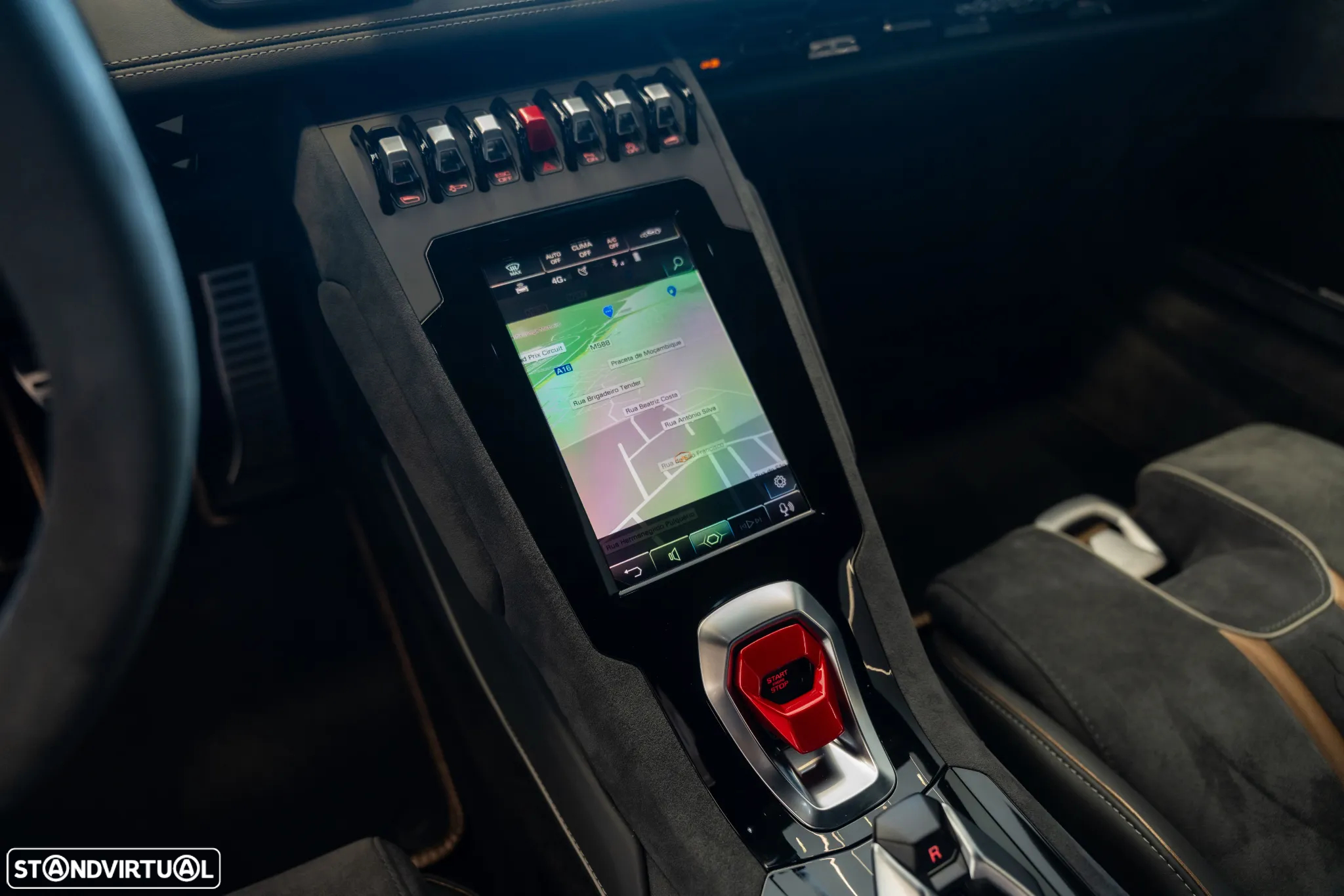 Lamborghini Huracán Tecnica - 23
