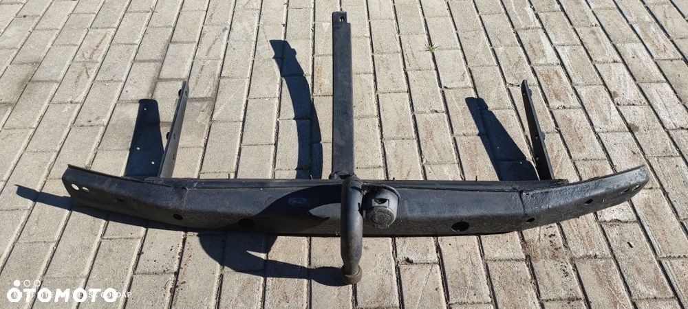 Hak Holowniczy WESTFALIA Oryginalny VW Sharan MK1 Blask Gołdap - 6