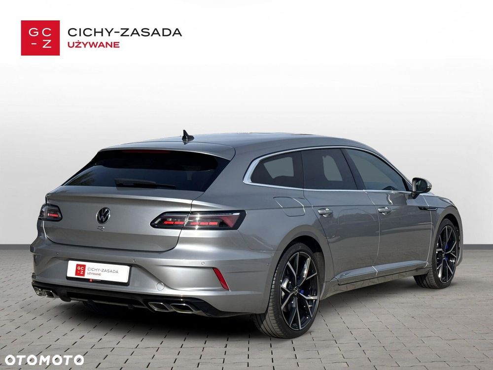 2023 Volkswagen Arteon Shooting Brake, photograph 5