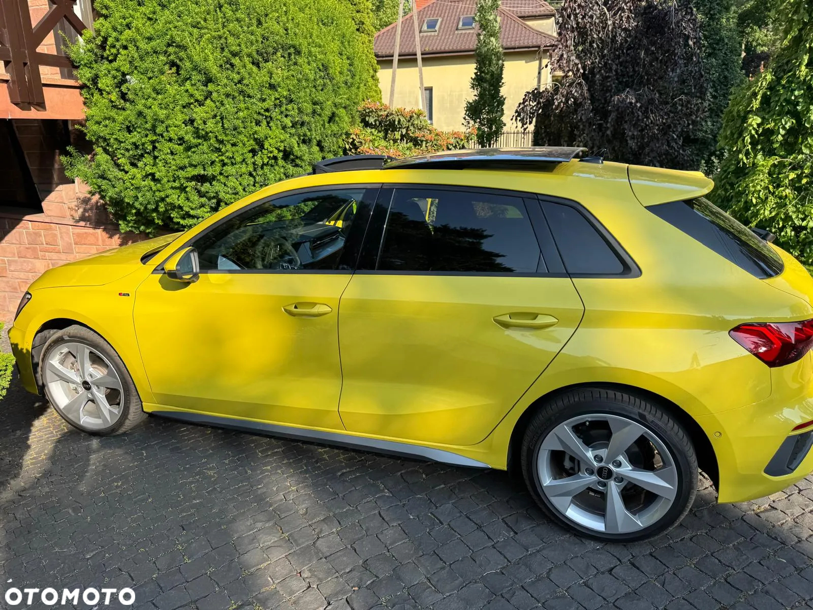 Audi A3 40 TFSI Quattro S Line S tronic - 2