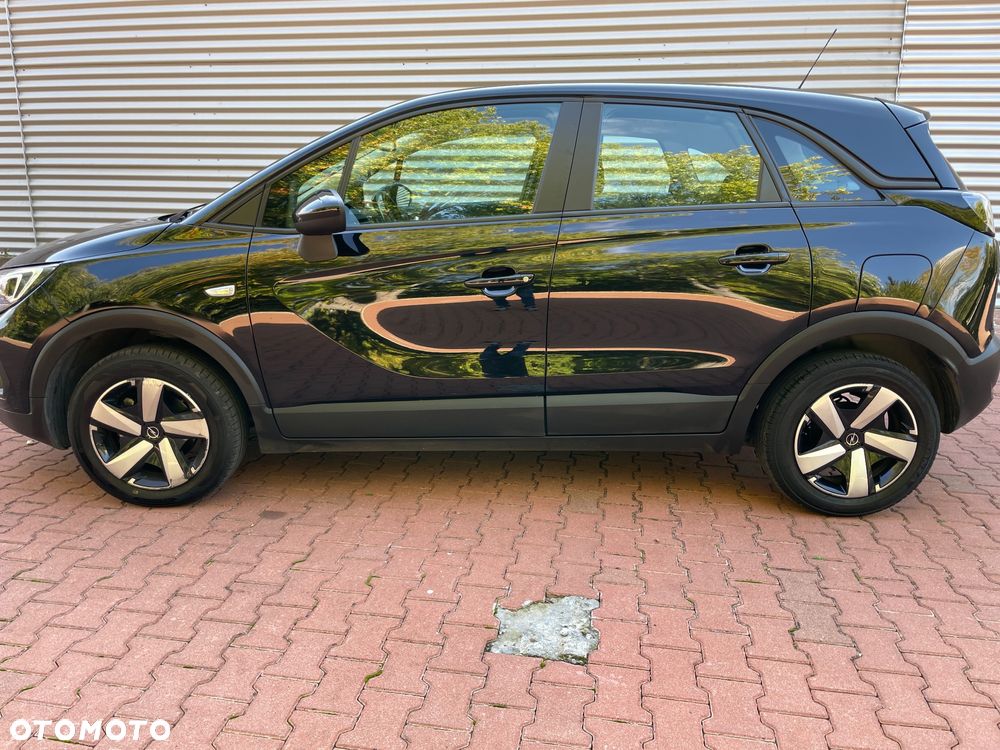 Opel Crossland X - 7