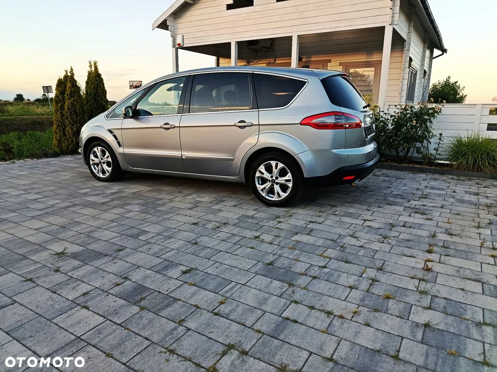 Ford S-Max 2.0 TDCi DPF Titanium - 9