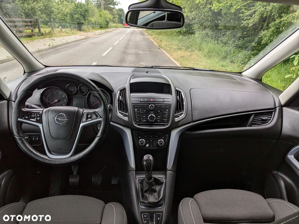 Opel Zafira Tourer 2.0 CDTI Edition - 7