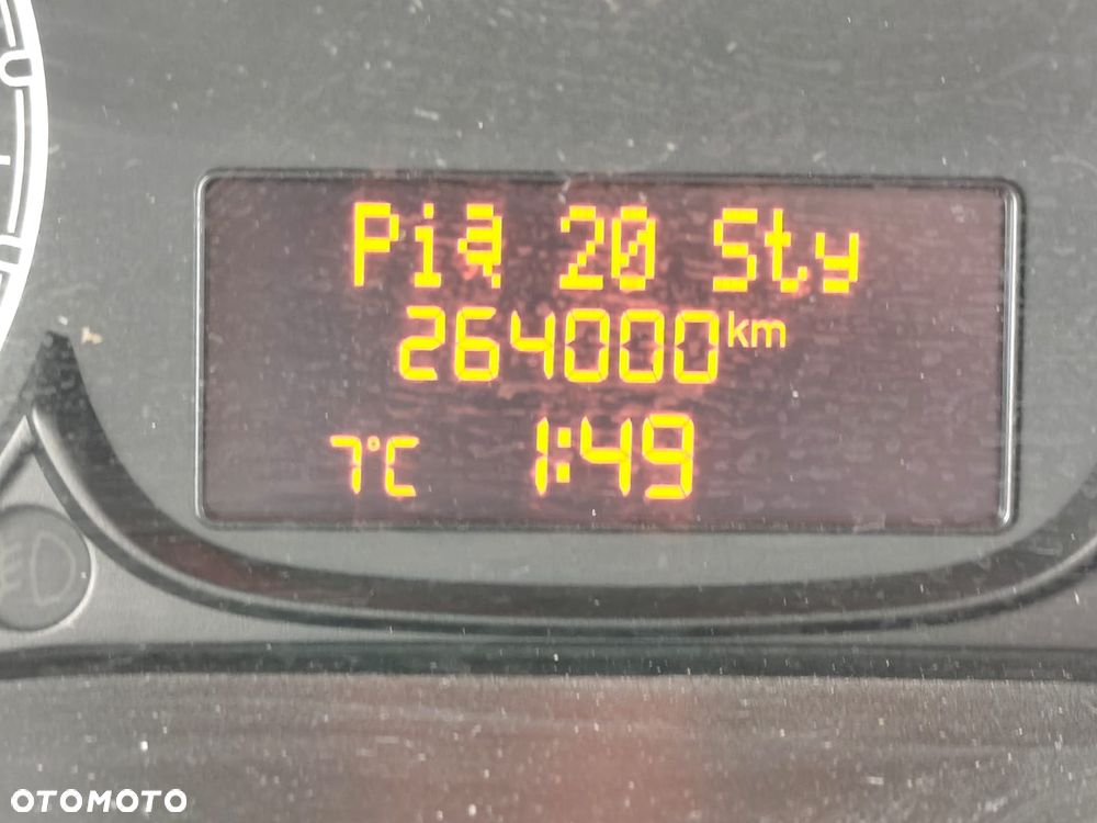 Fiat Doblo 1.6 16V Multijet Start&Stopp Dynamic - 12