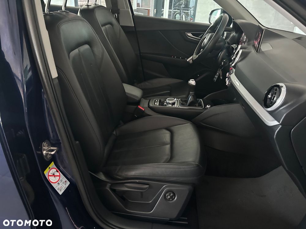 Audi Q2 30 TDI S line - 31