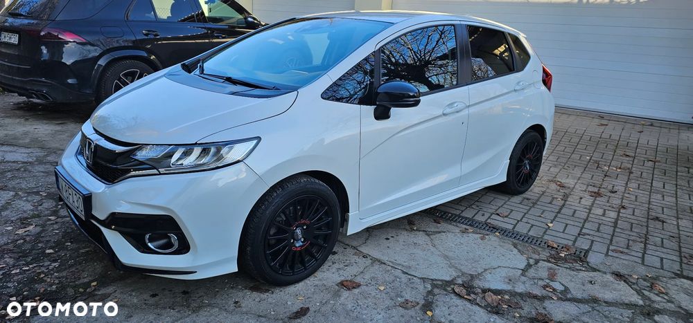 Honda Jazz 1.5 i-VTEC Dynamic (ADAS) - 5