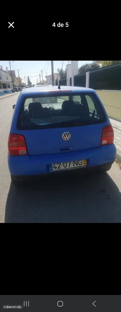 VW Lupo 1.4 Highline - 4