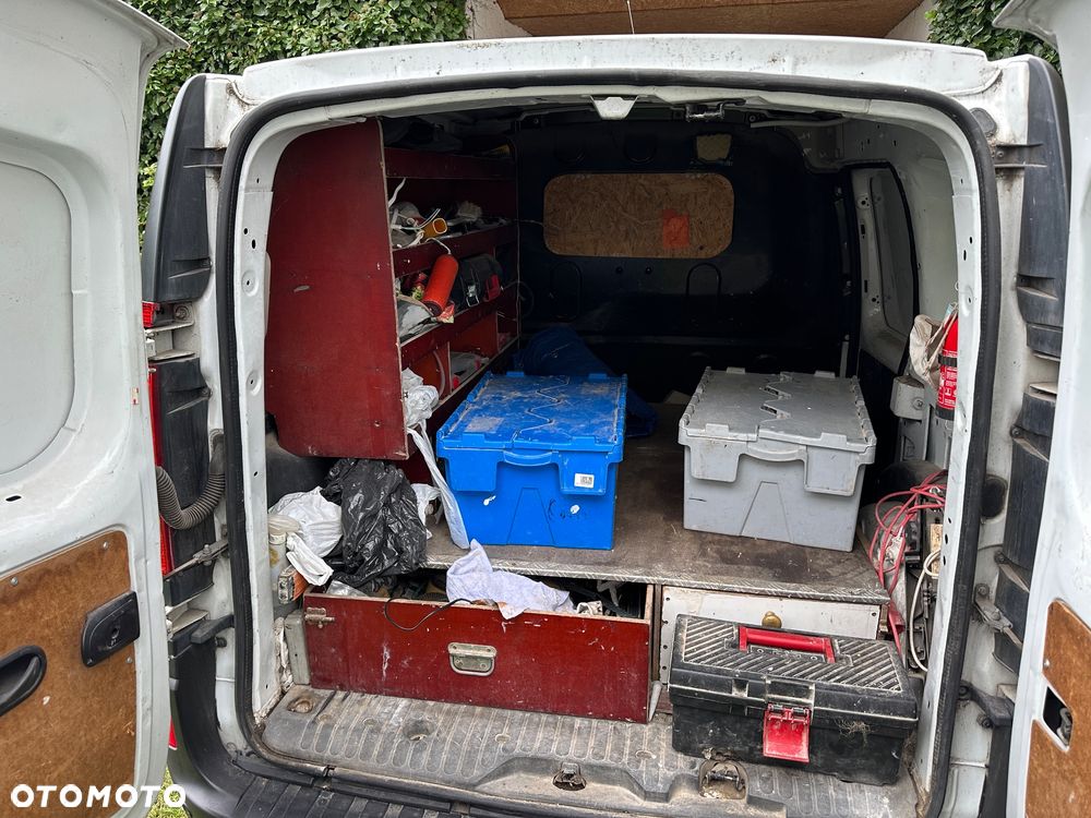 Renault Kangoo 1.5 dCi Privilege - 7