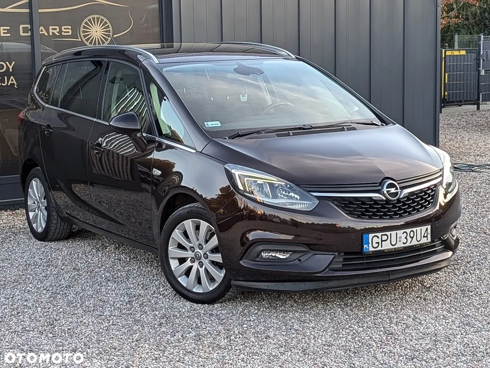 Opel Zafira 1.4 Turbo (ecoFLEX) Start/Stop Business Edition - 8
