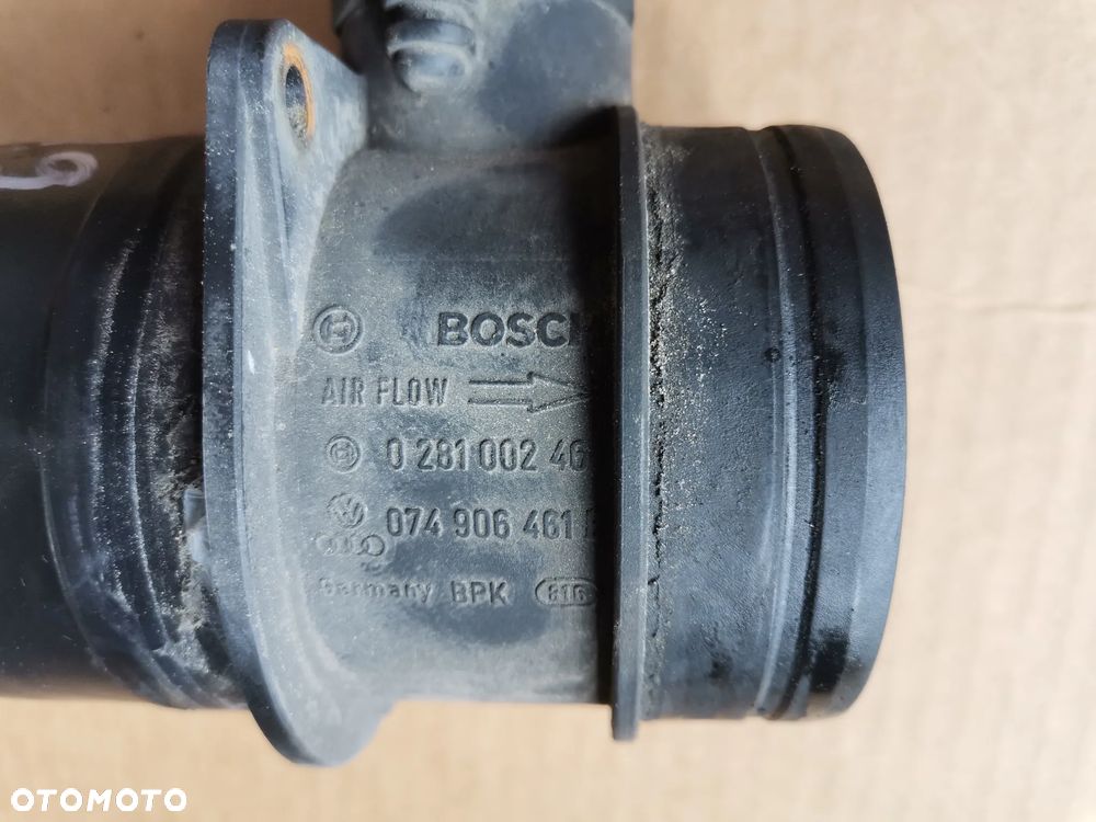 PRZEPLYWOMIERZ PASSAT B5 1.9 D 028100246 - 3
