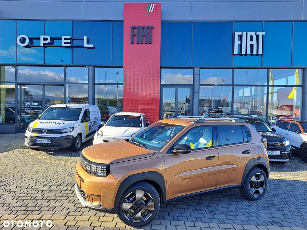 Fiat Grande Panda 1.2 La Prima - 1