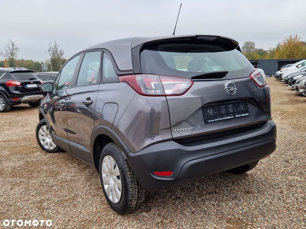 Opel Crossland X - 24