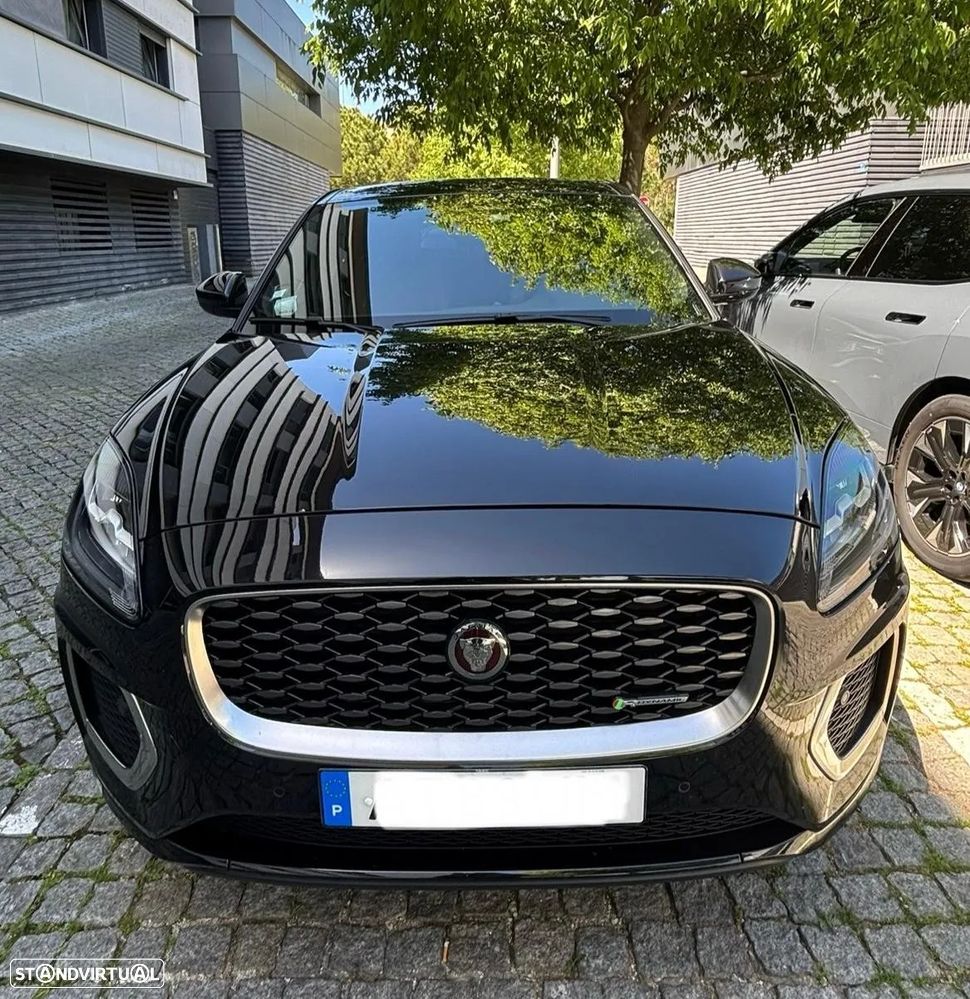 Jaguar E-Pace 1.5 P300e R-Dynamic S AWD Aut. - 8