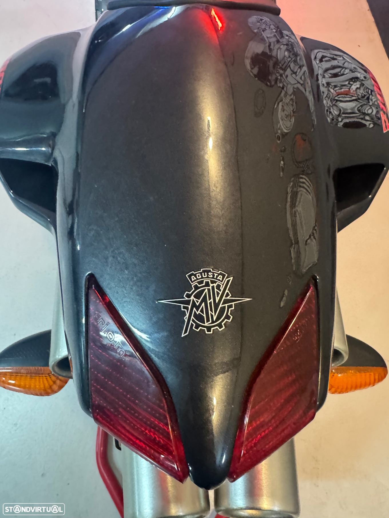 MV Agusta F4 F4 1000 RR - 8