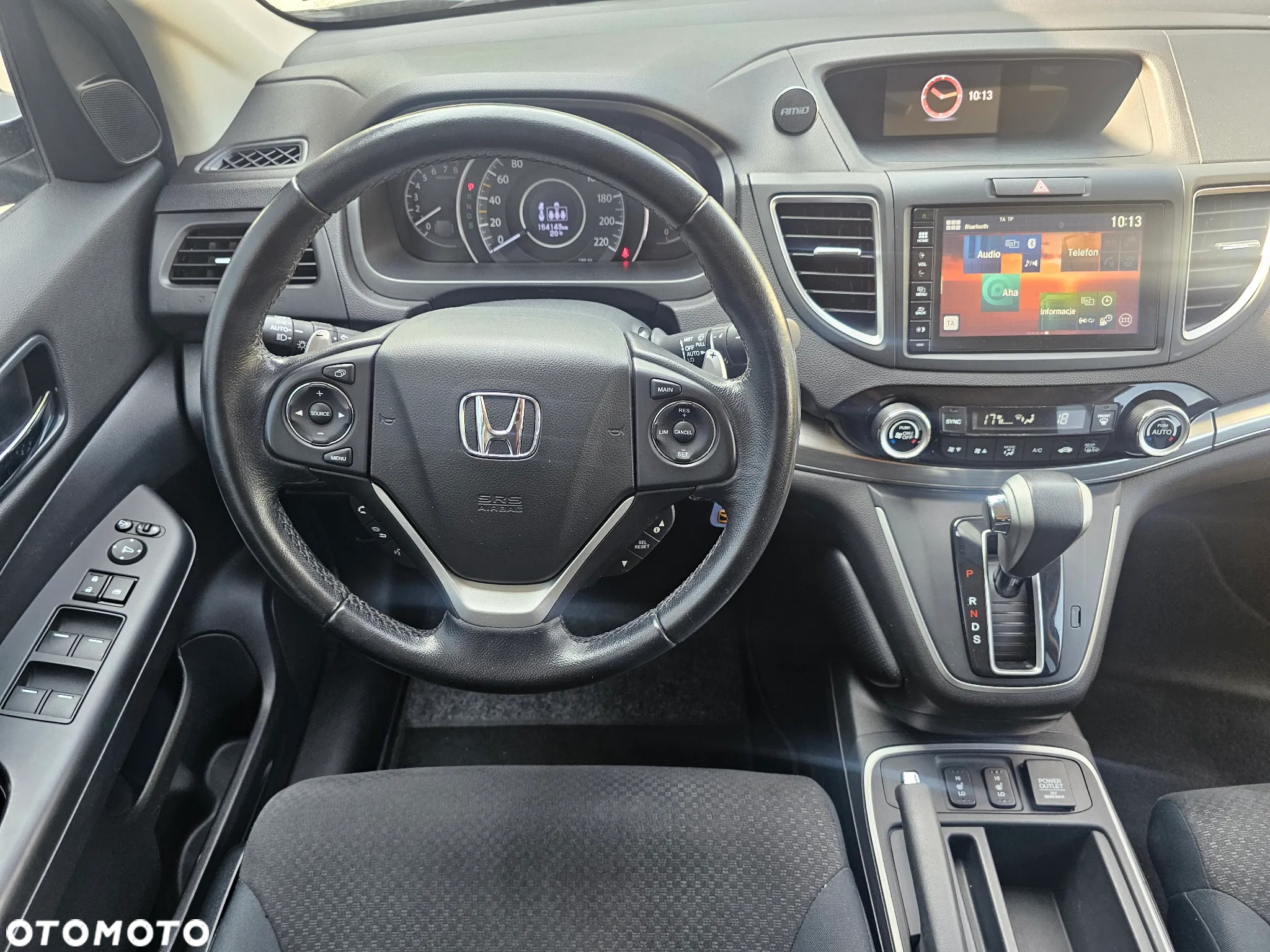 Honda CR-V 2.0 Elegance - 9