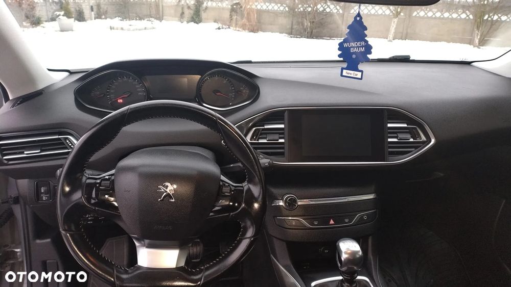 Peugeot 308 BlueHDi 150 Stop & Start GT-Line Edition - 19