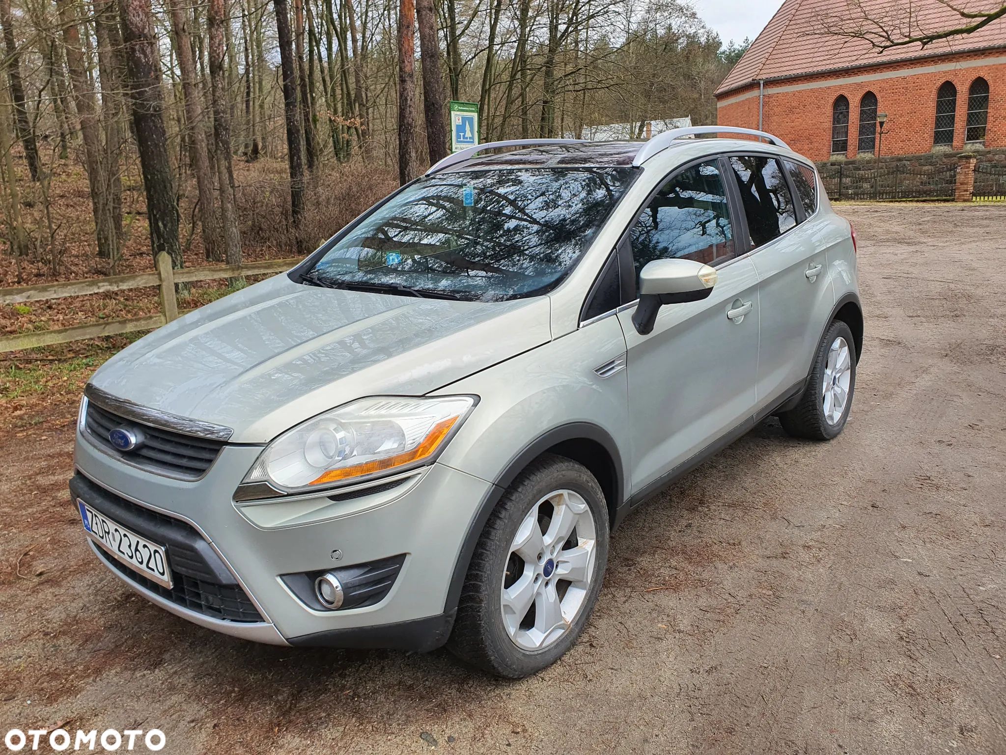 Ford Kuga 2.0 TDCi Titanium - 1