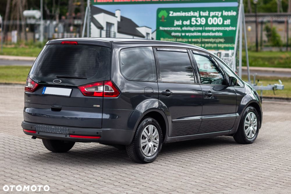 Ford Galaxy 2.0 TDCi Gold X - 14
