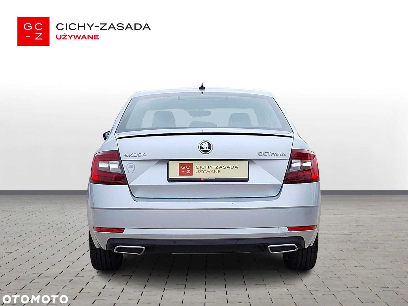 Skoda Octavia 1.5 TSI ACT Style - 6