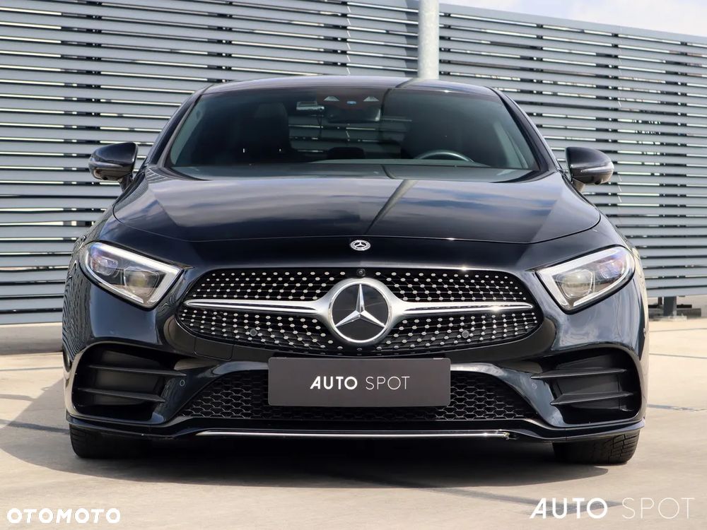 Mercedes-Benz CLS 350 9G-TRONIC - 11
