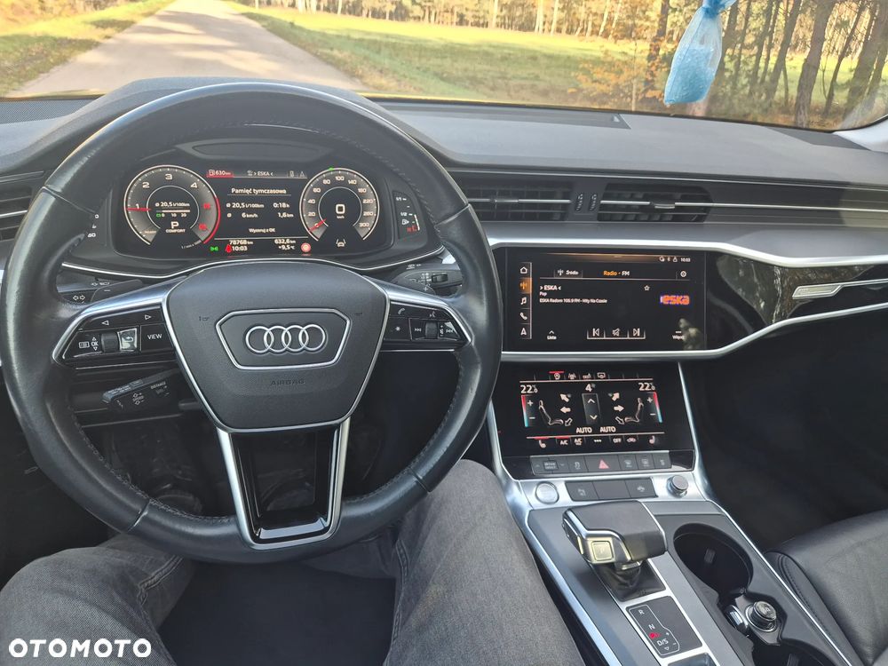 Audi A6 Limousine - 25