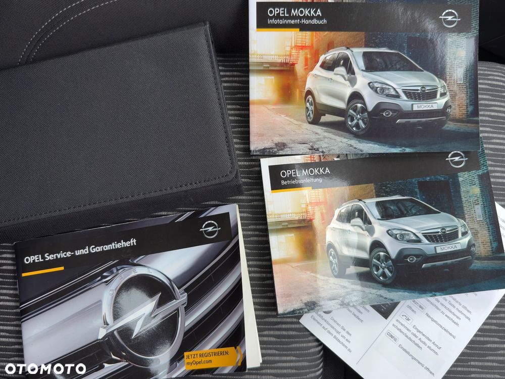 Opel Mokka 1.4 Turbo ecoFLEX Start/Stop Edition - 25