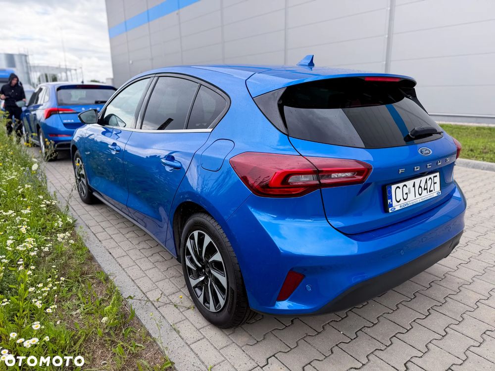 Ford Focus 1.0 EcoBoost mHEV Titanium X - 6