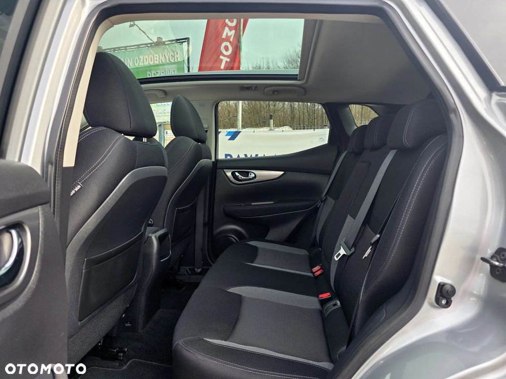 Nissan Qashqai 1.5 dCi DPF 360 - 7