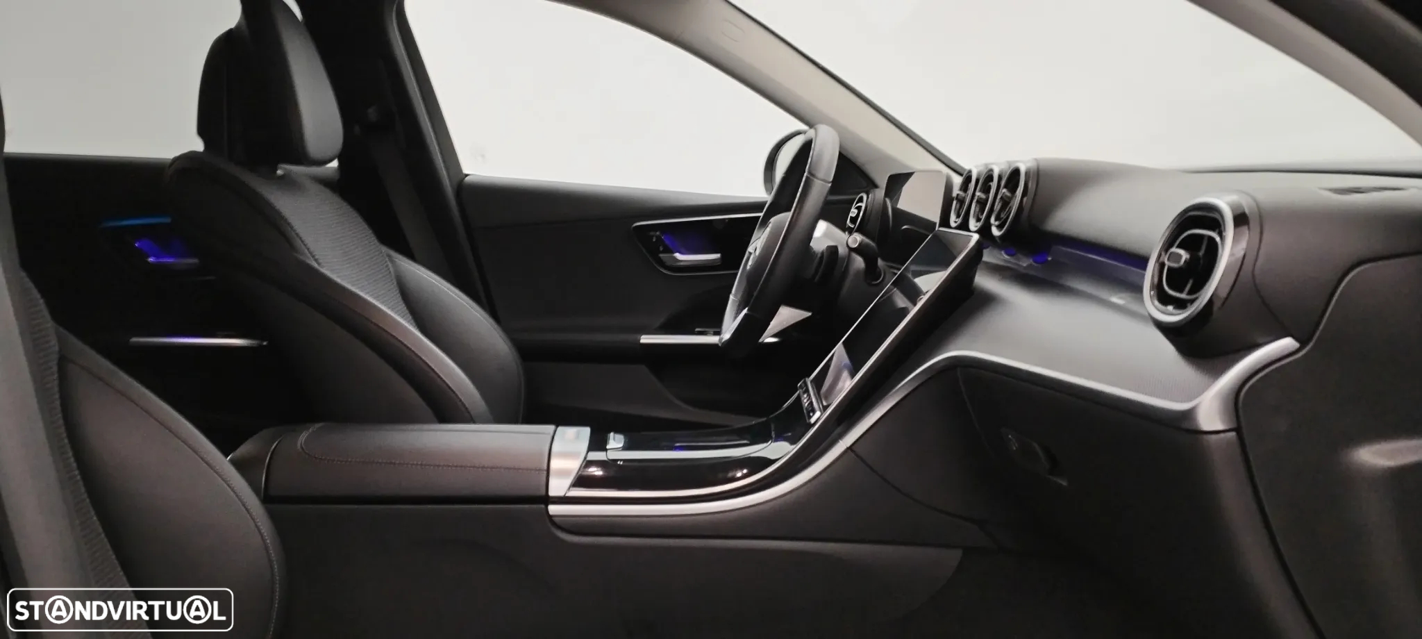 Mercedes-Benz C 220 d Avantgarde - 20