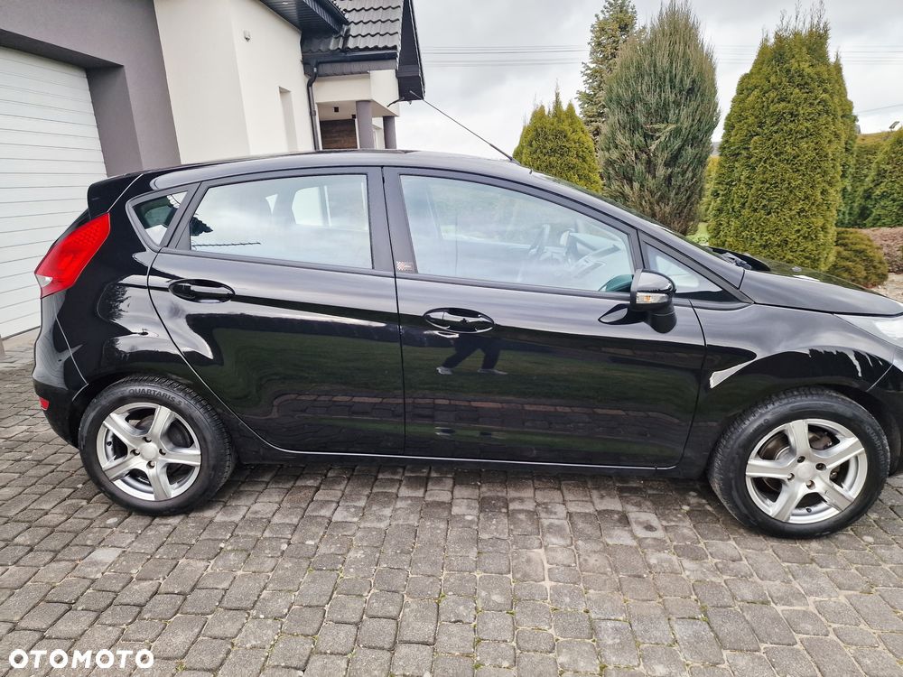 Ford Fiesta - 14