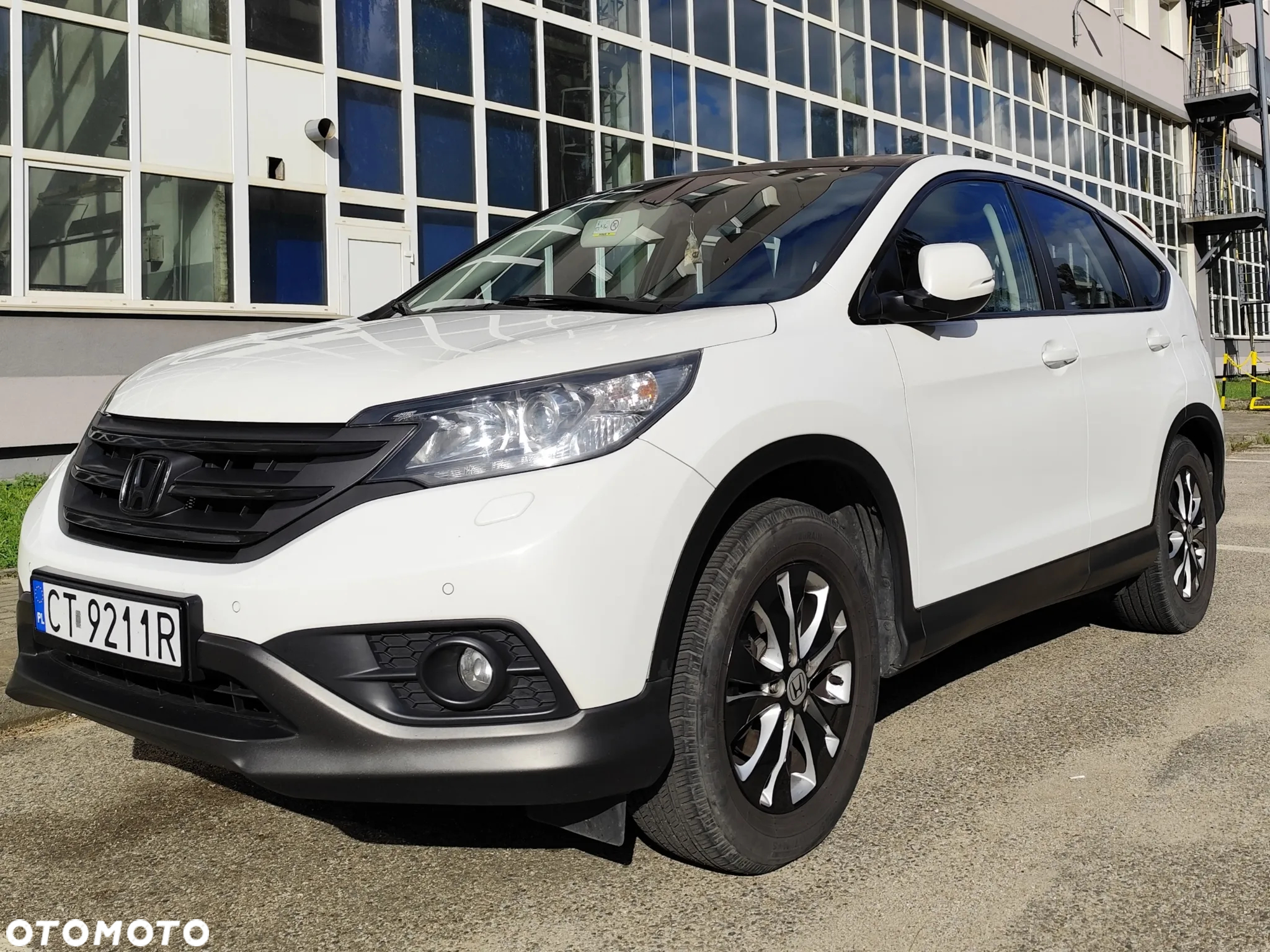 Honda CR-V 2.0 Executive - 13