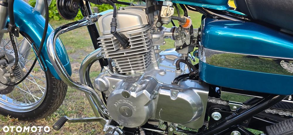 Honda CA - 10
