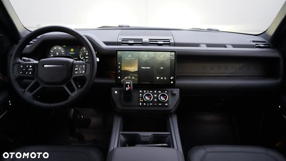 Land Rover Defender 3.0 D350 mHEV X-Dynamic HSE - 14