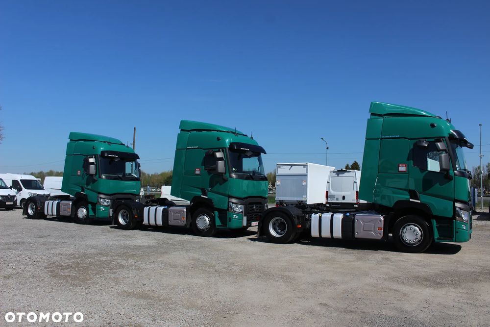 Renault T440 *13L* /2 ZBIORNIKI /ACC / BL.MOSTU / Euro 6 /*SERWIS FR*/ STAN IDEALNY / - 9