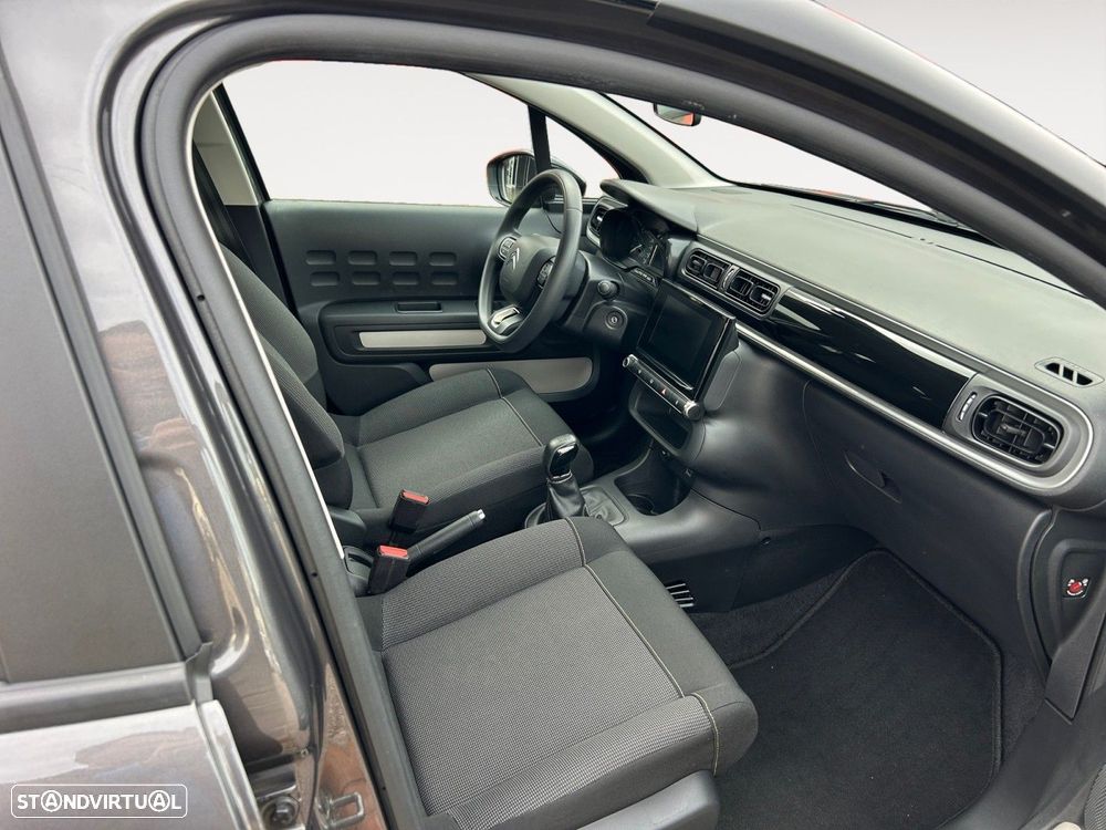 Citroën C3 1.2 PureTech Plus - 15