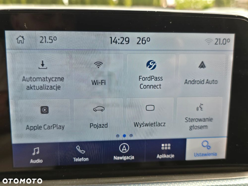Ford Focus 1.5 TDCi Titanium ASS PowerShift - 29