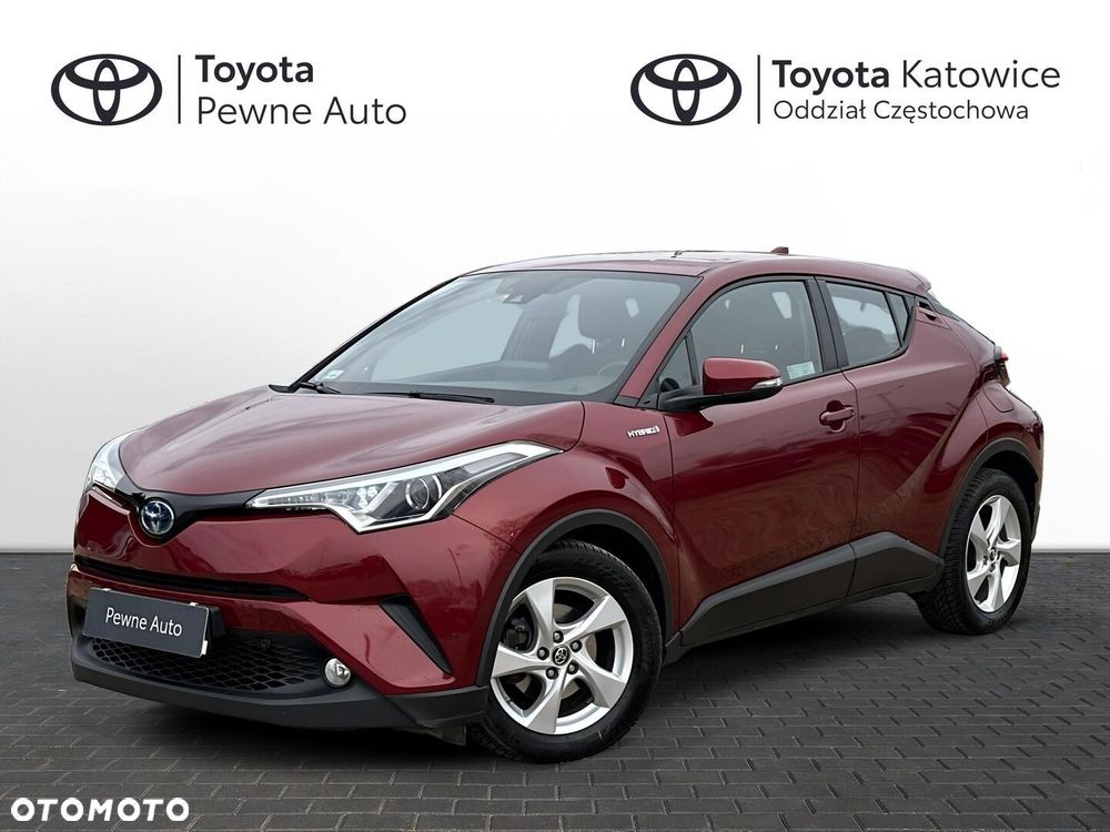 Toyota C-HR 1.8 Hybrid Premium - 1