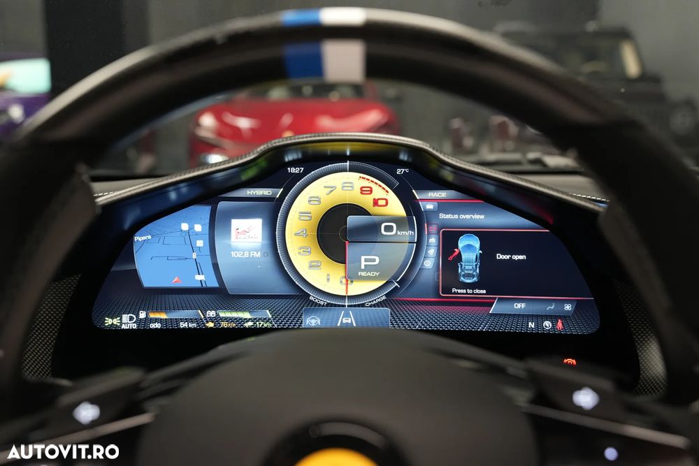 Ferrari 296 GTS - 23