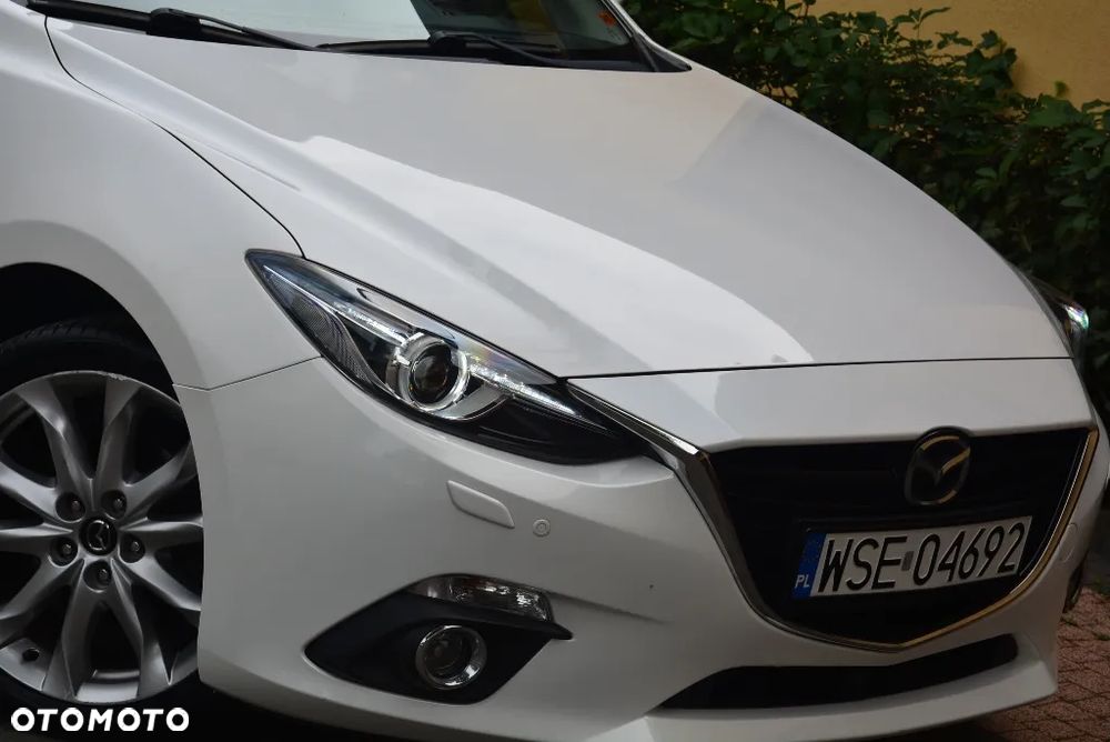 Mazda 3 SKYACTIV-G 165 Exclusive-Line - 2