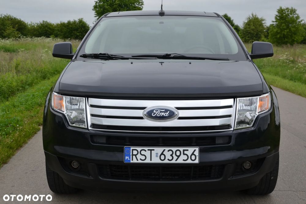 Ford Edge 3.5 SE AWD - 28
