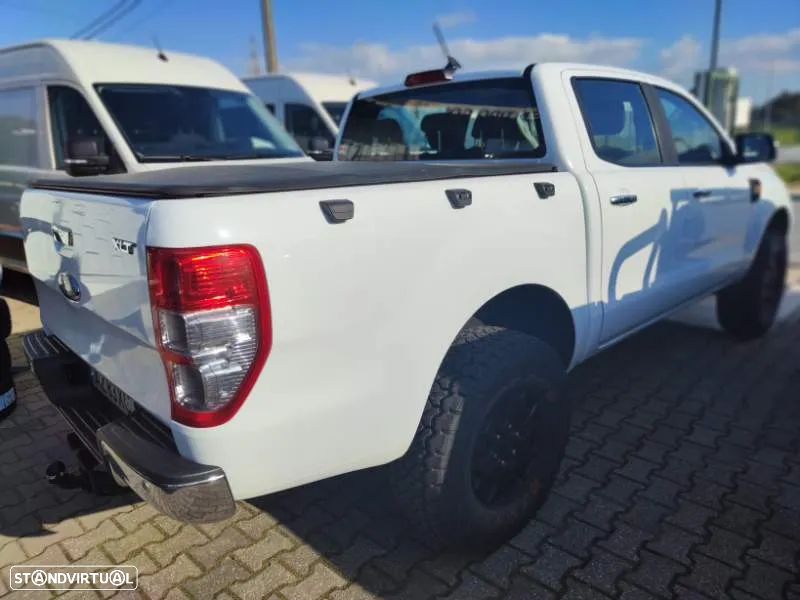 Ford RANGER 2.0 EcoBlue CD XLT 4WD C/IVA - 10