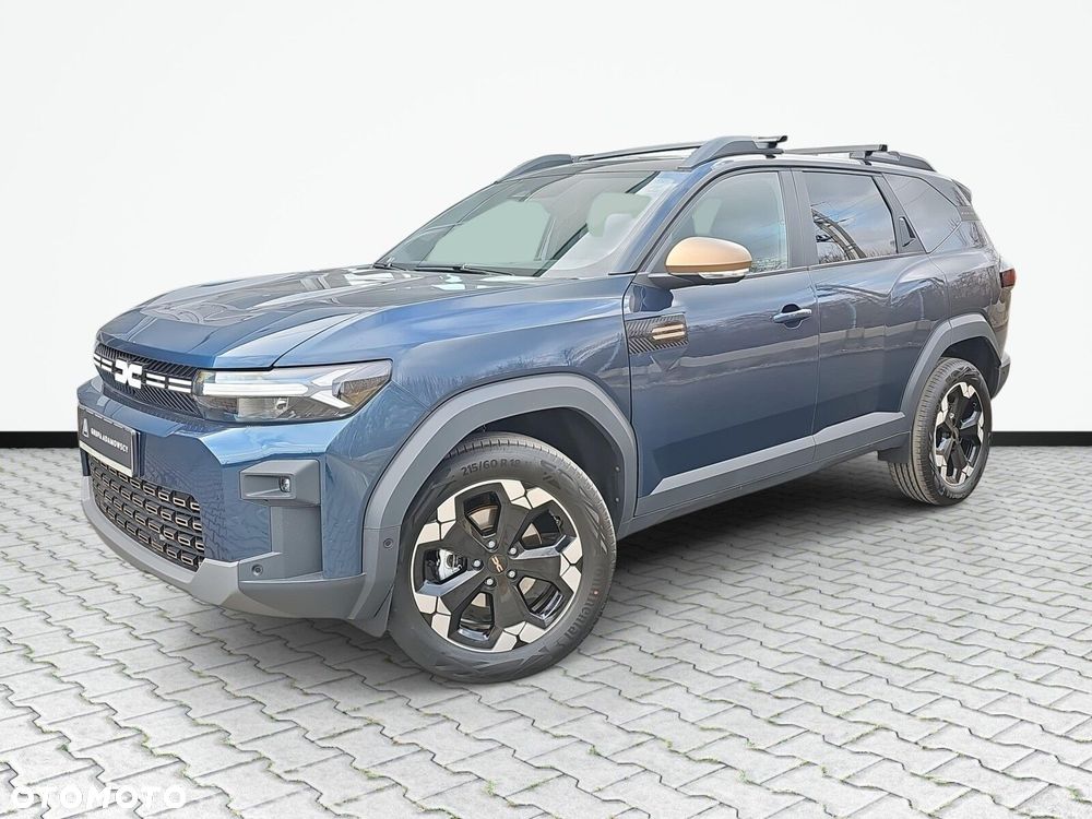 Dacia Bigster - 1