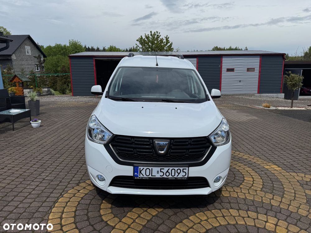 Dacia Dokker VAT do odliczenia - 14