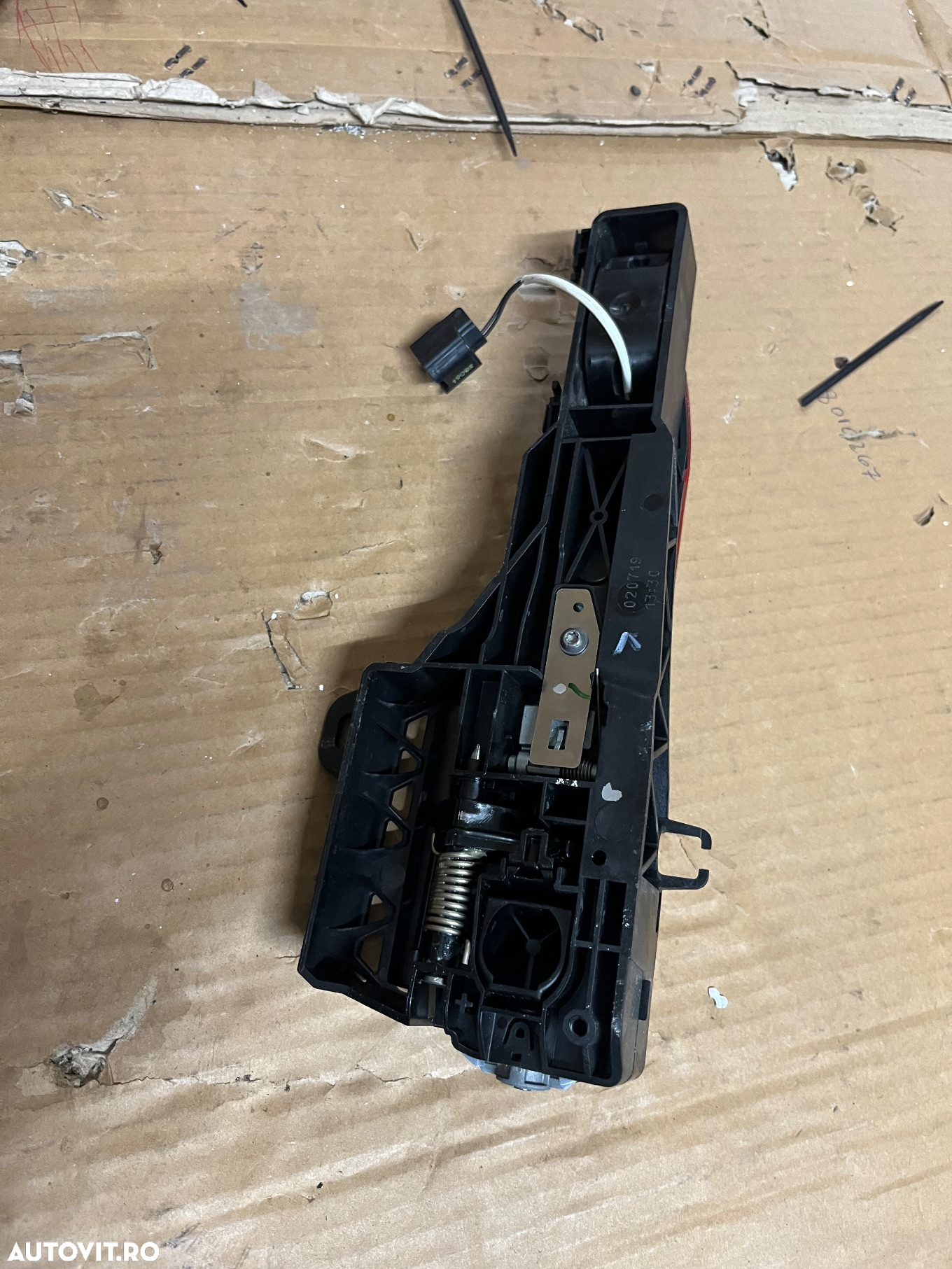 Maner ușă dreapta față Renault Clio 5 2020 - 3